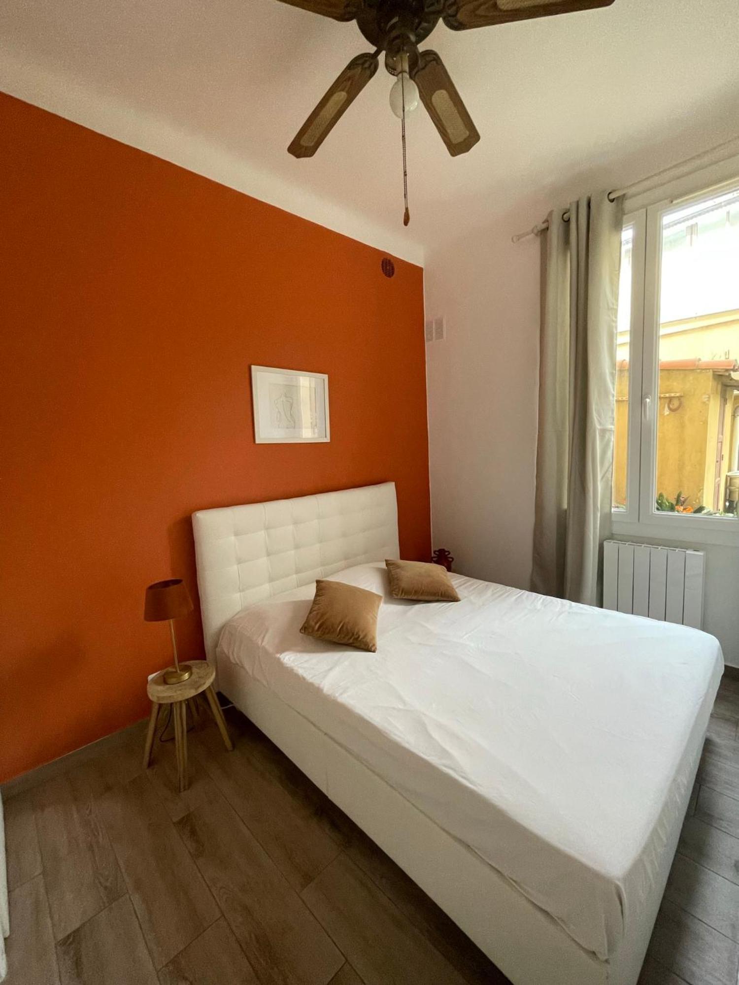 Luciana Cannes Avec Parking - Proximite Centre Croisette -Gare -Plage Exterior photo